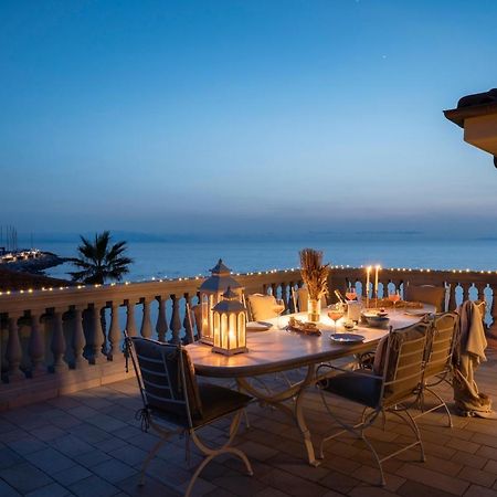 Villa Teti San Vincenzo Esterno foto