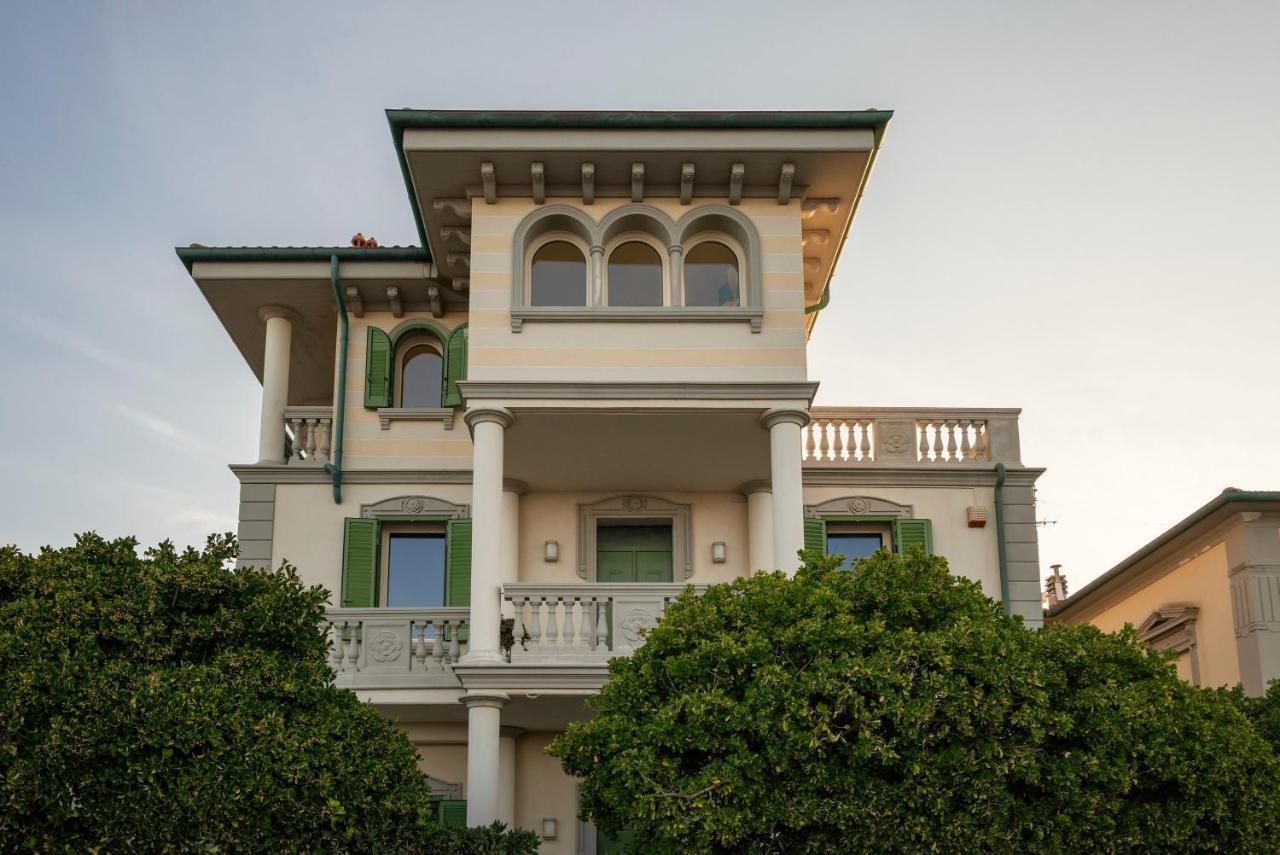 Villa Teti San Vincenzo Esterno foto
