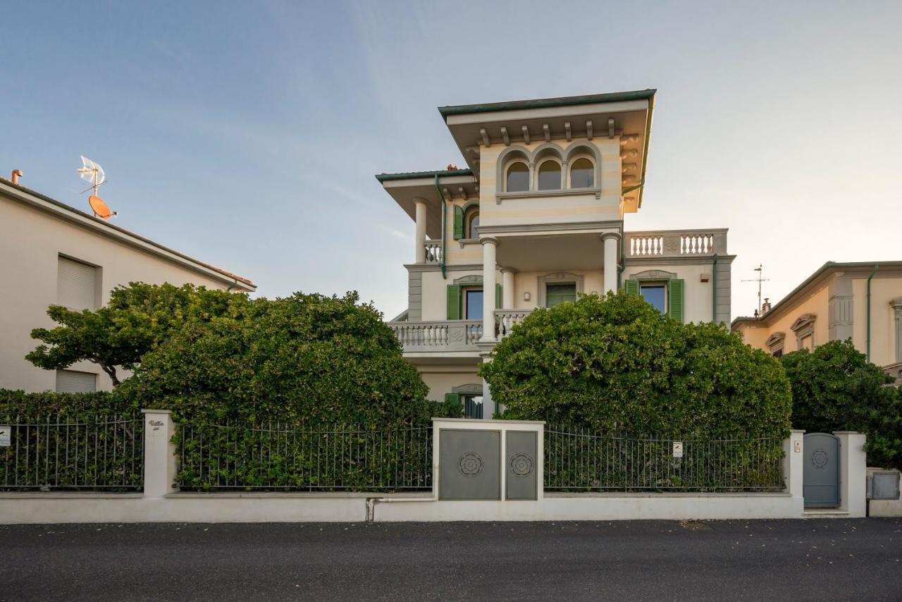 Villa Teti San Vincenzo Esterno foto