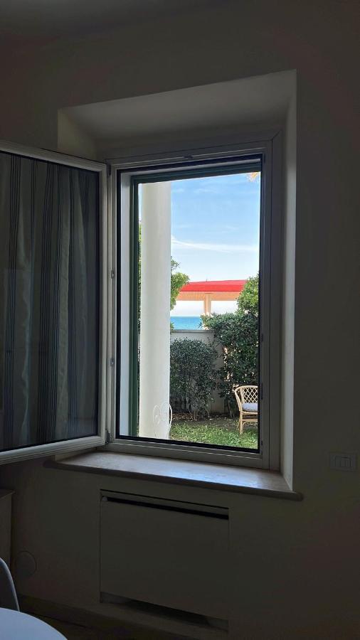 Villa Teti San Vincenzo Esterno foto