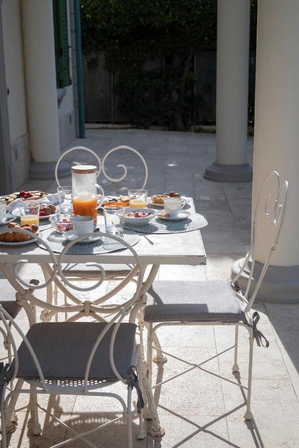 Villa Teti San Vincenzo Esterno foto