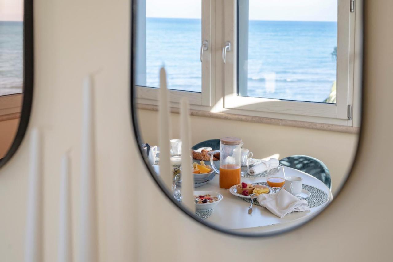 Villa Teti San Vincenzo Esterno foto