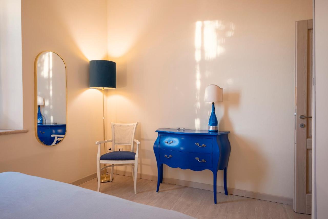 Villa Teti San Vincenzo Esterno foto
