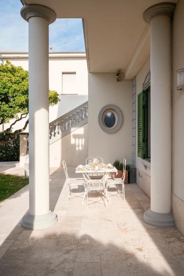 Villa Teti San Vincenzo Esterno foto