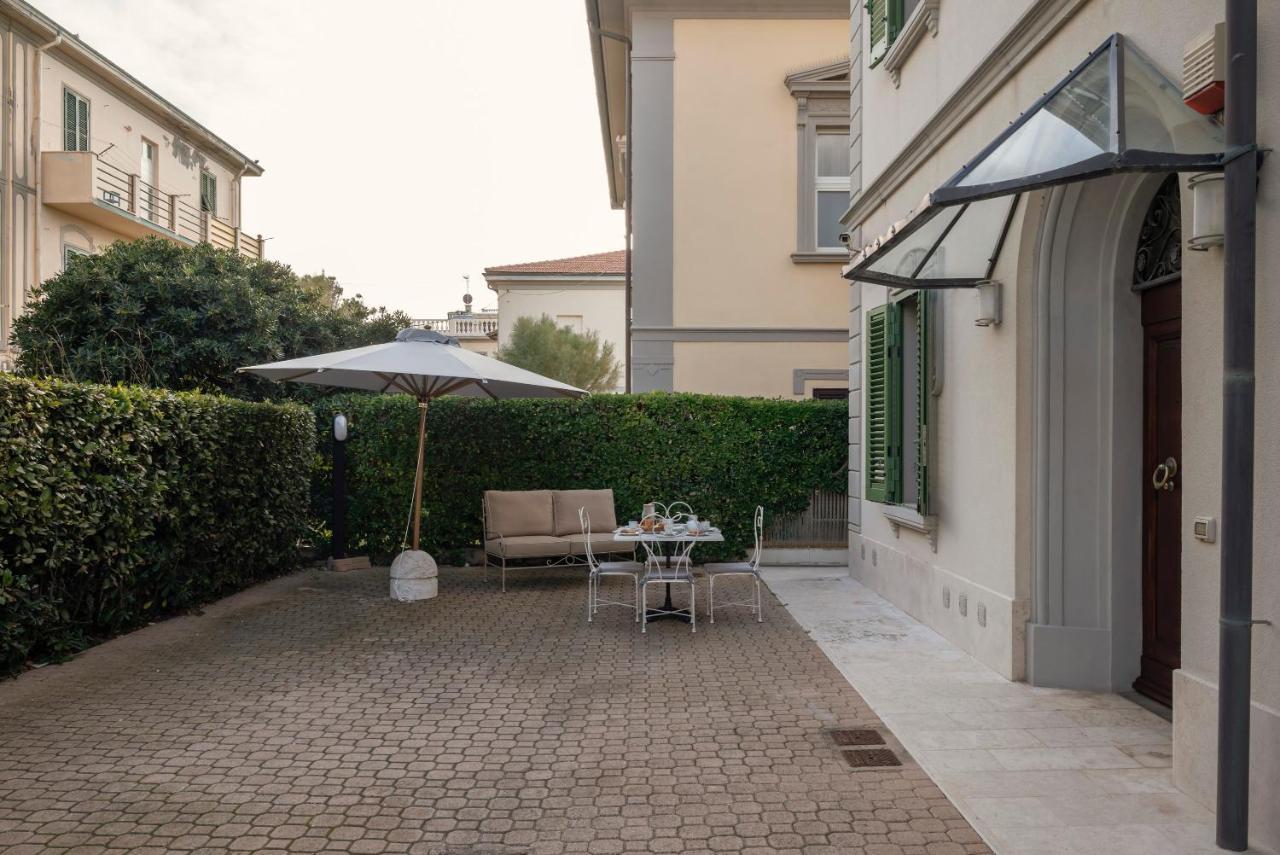 Villa Teti San Vincenzo Esterno foto