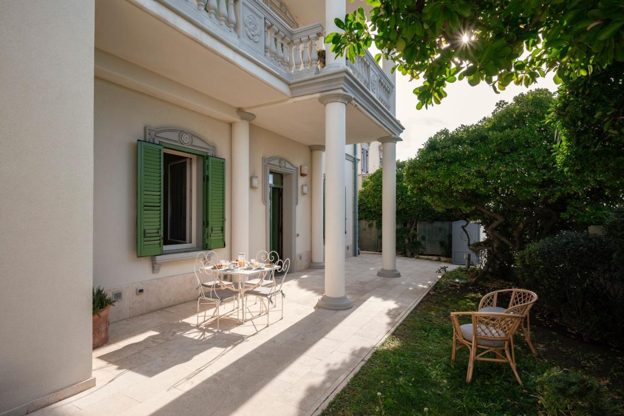 Villa Teti San Vincenzo Esterno foto