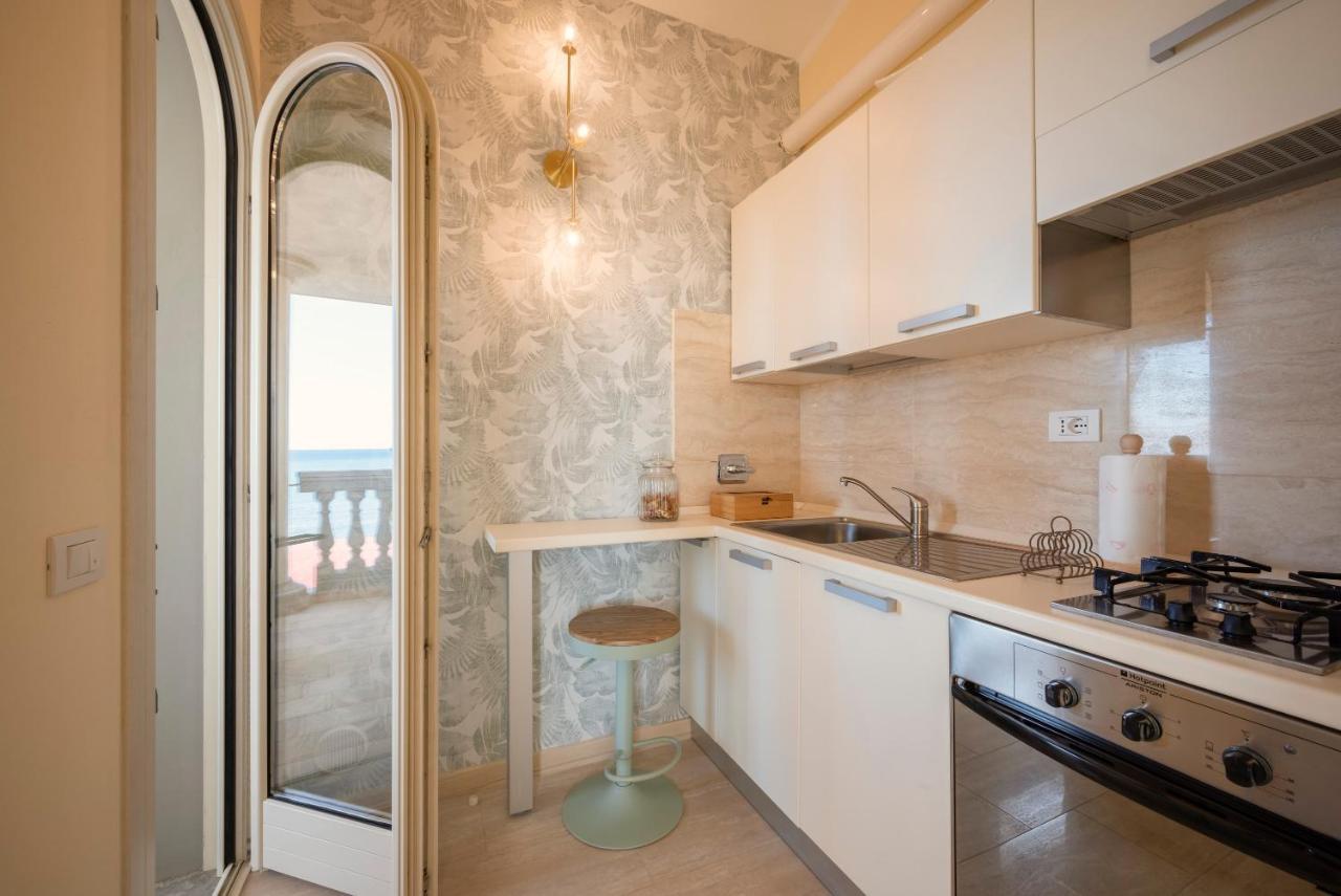 Villa Teti San Vincenzo Esterno foto