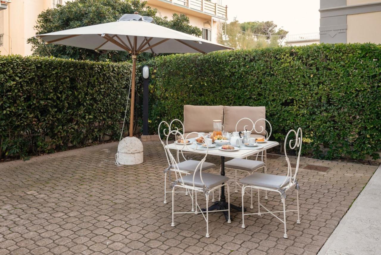Villa Teti San Vincenzo Esterno foto