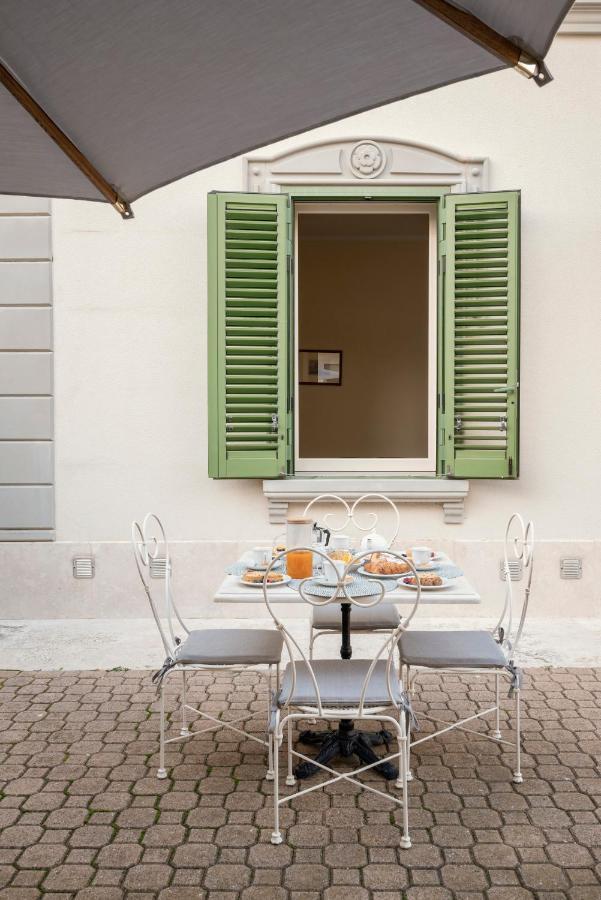 Villa Teti San Vincenzo Esterno foto