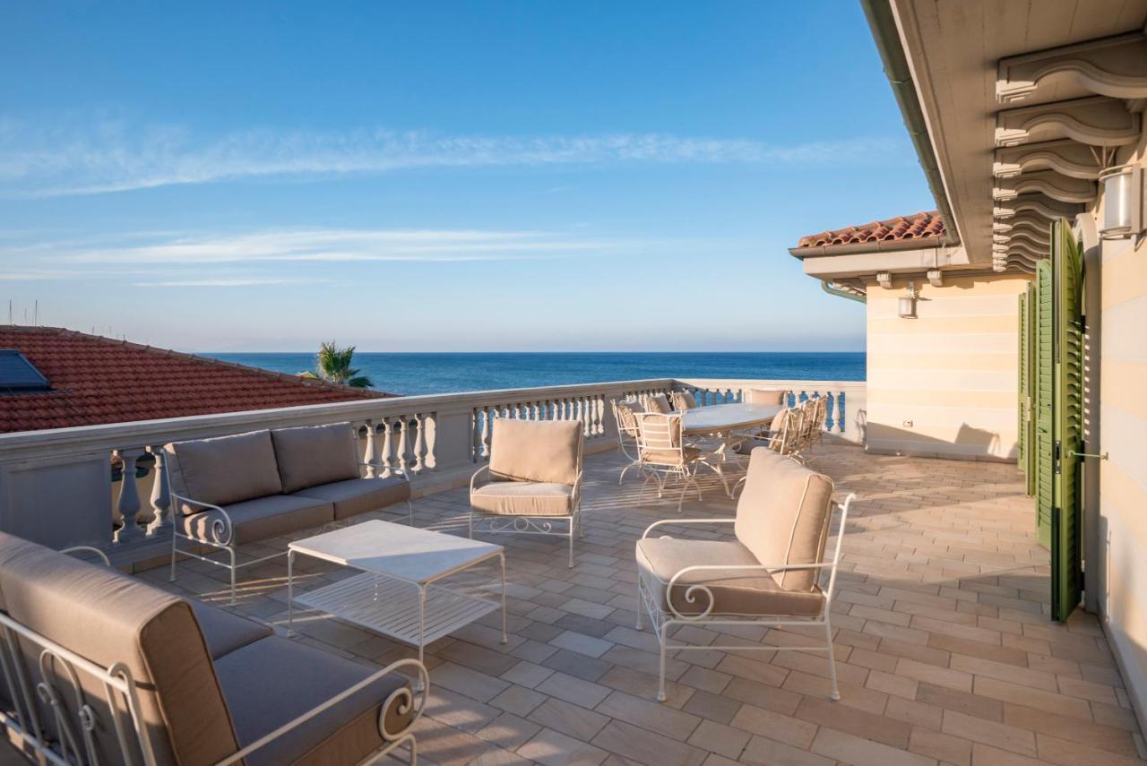 Villa Teti San Vincenzo Esterno foto