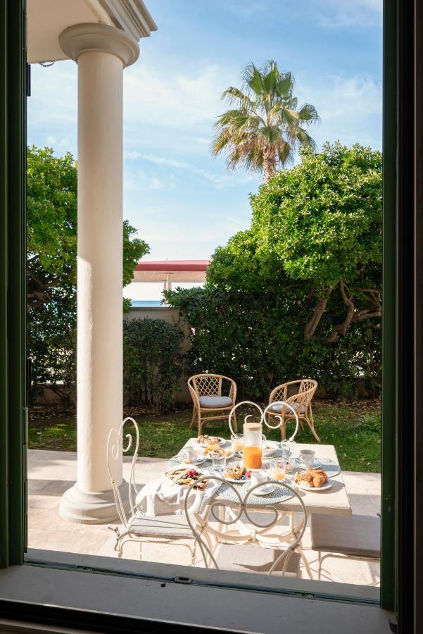 Villa Teti San Vincenzo Esterno foto