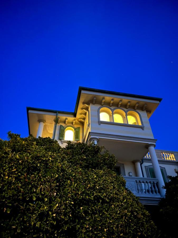 Villa Teti San Vincenzo Esterno foto