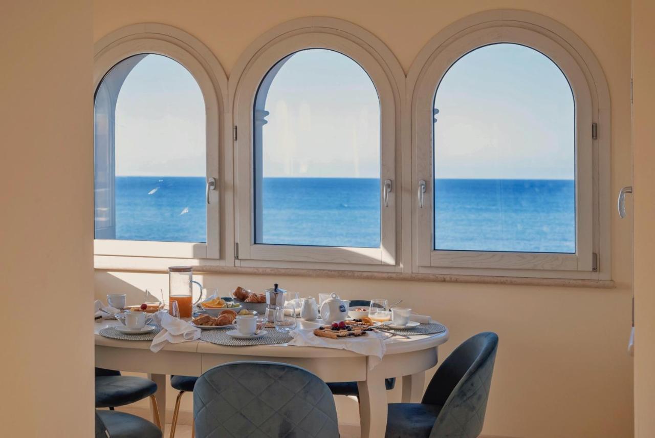 Villa Teti San Vincenzo Esterno foto