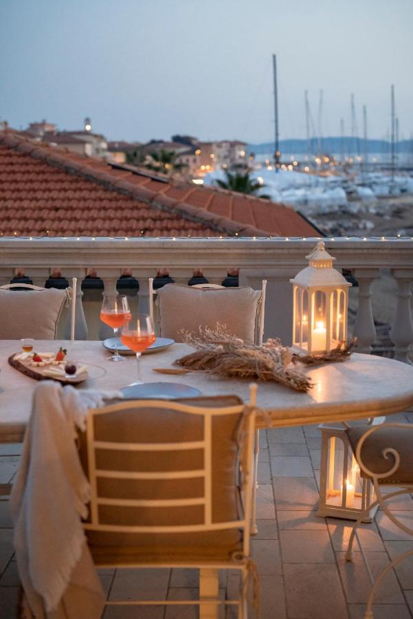 Villa Teti San Vincenzo Esterno foto