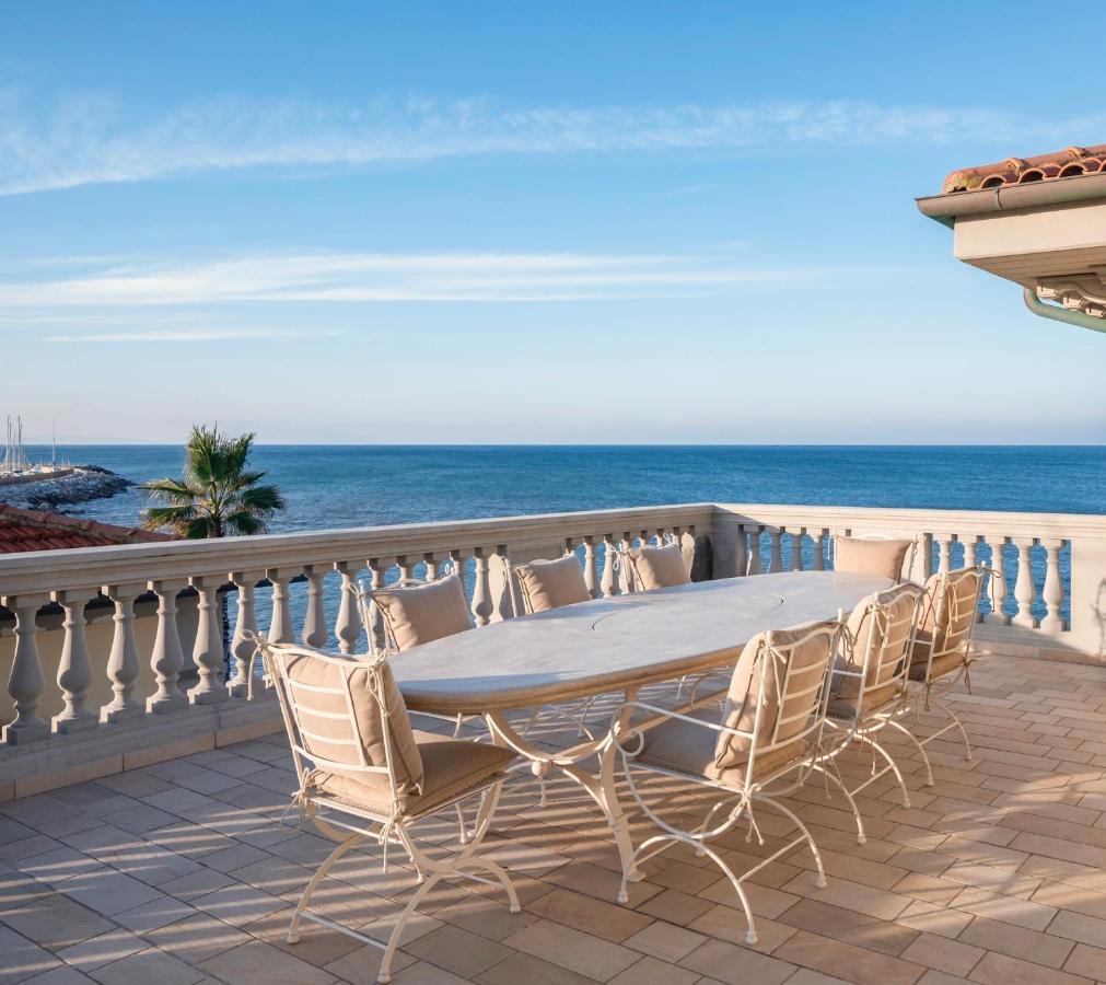 Villa Teti San Vincenzo Esterno foto