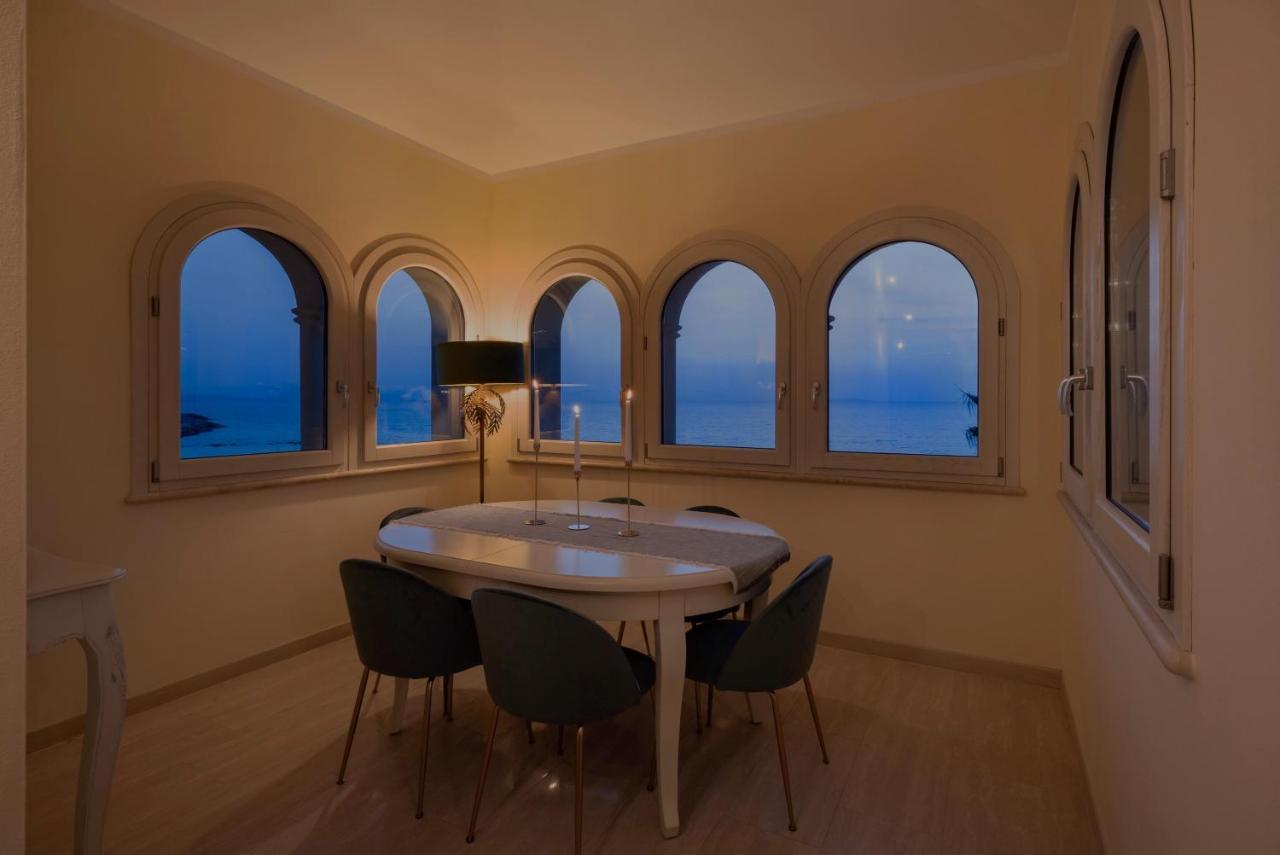 Villa Teti San Vincenzo Esterno foto